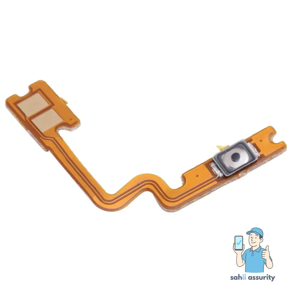 Power Button Flex Cable for Realme X2